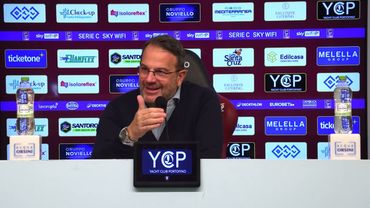 🎙Conferenza stampa del Direttore Sportivo Daniele Faggiano