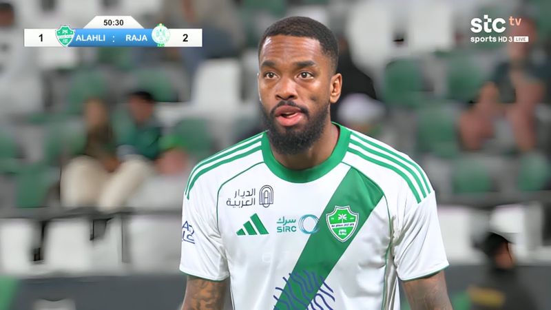 ملخص مباراة الاهلي و الرجاء الرياضي 1-2 اليوم | اهداف مباراة الاهلي السعودي و الرجاء الرياضي