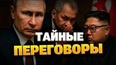 Шойгу в Пхеньяне: секретная миссия от Путина?! О чем они договорились?