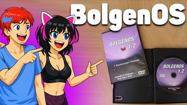 BolgenOS - ОС из Тагила от Ученика. Лютый Рофл 2010-х