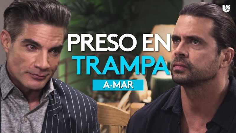 Gabriel cae en una peligrosa trampa de Sergio | A.Mar | Capítulo 43