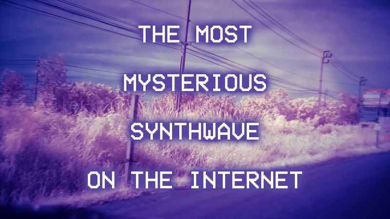 The Most Mysterious Song on the Internet Synthwave cover feat. Nicole (no AI)