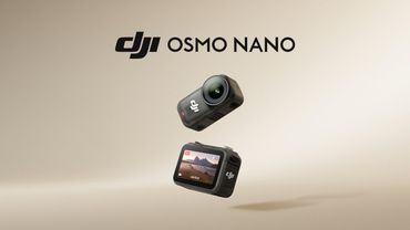 Meet DJI Osmo Nano - Own the Moment