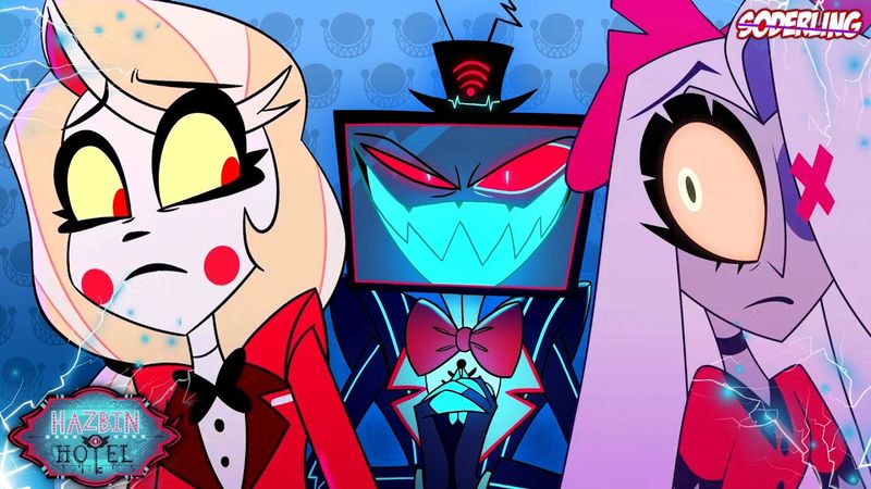 2 сезон "Отеля Хазбин" уже Скоро!