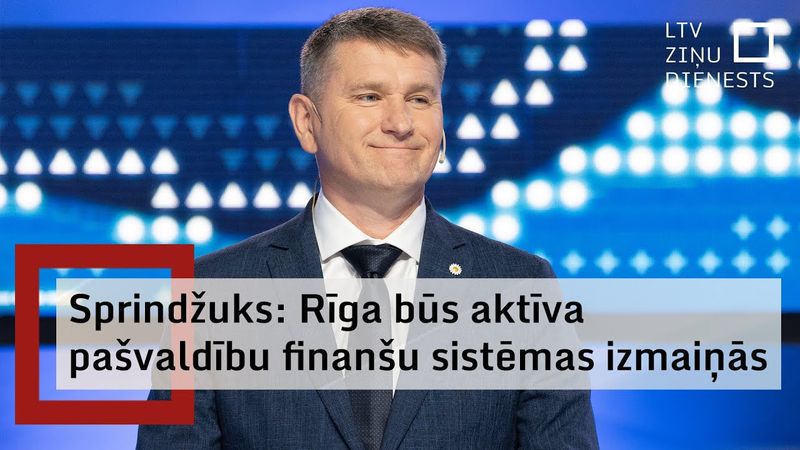 Rīgas mēra vietnieks atbalsta ideju daļu no IIN ieņēmumiem novirzīt darba devēja pašvaldībai