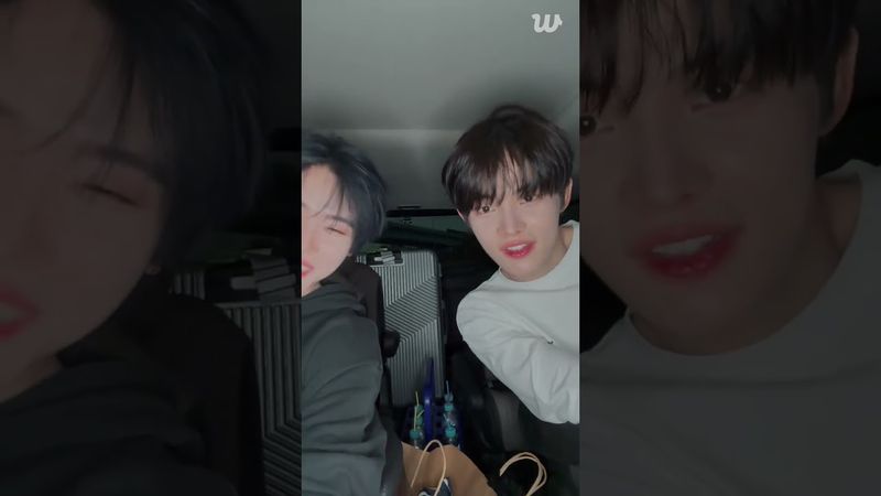 Close your eyes members Weverse Live June 18 2025