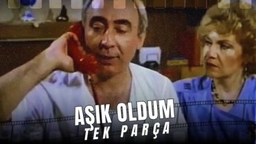AŞIK OLDUM | Şener Şen Filmleri | Eski Türk Filmi HD İzle