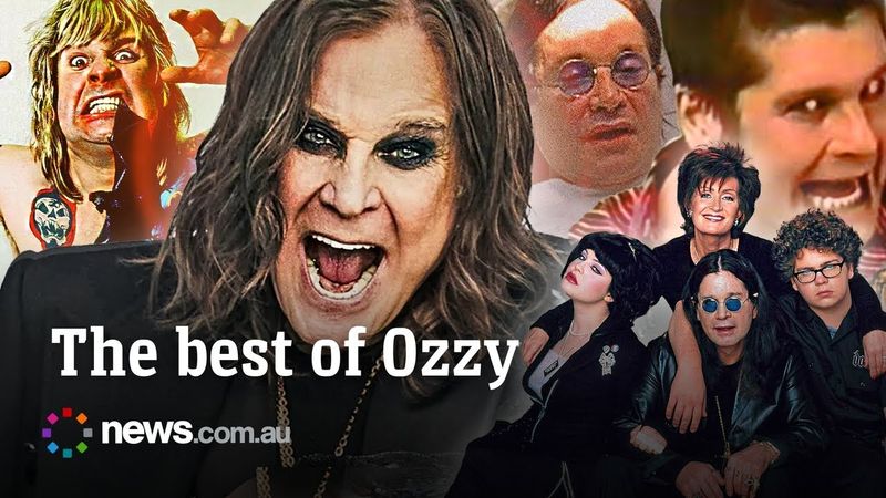 Ozzy Osbourne’s most hilarious moments