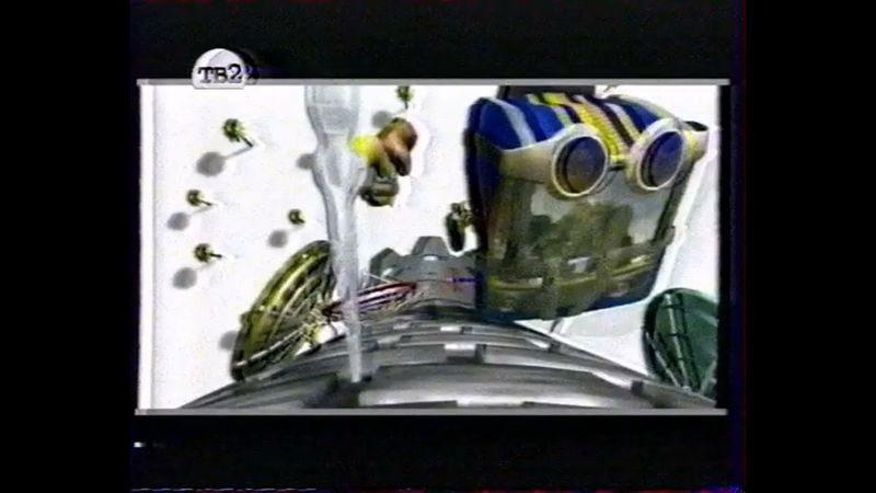 Две заставки Рен ТВ (2000-2002)