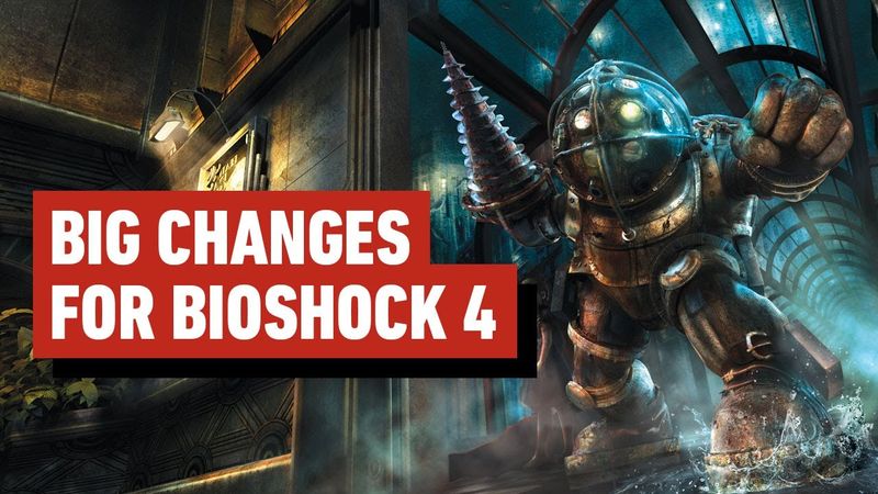 BioShock 4 Status Update: There's Good News and Bad News... | gamescom 2025