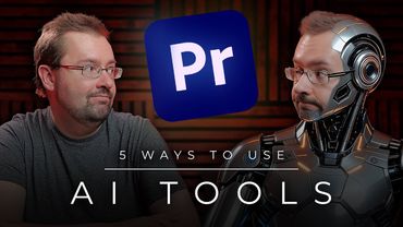 5 modi realistici per utilizzare gli strumenti di intelligenza artificiale nel montaggio video