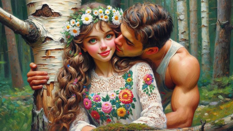 Май! Мой Май! - Заводная-юморная про Весну и Май!