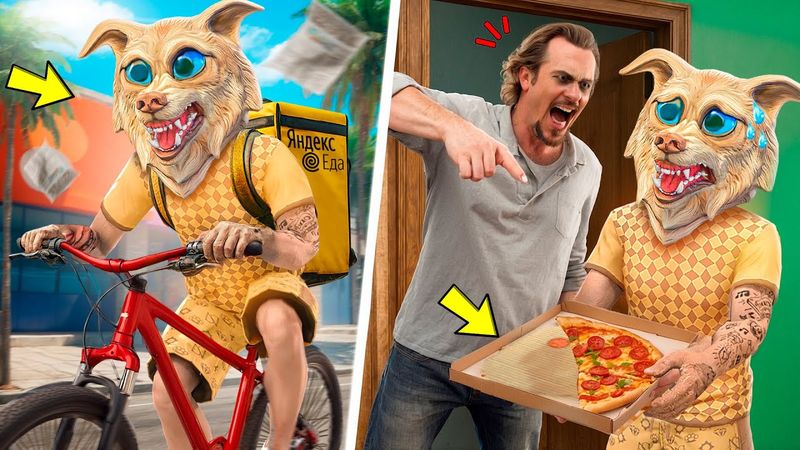 ВПЕРВЫЕ УСТРОИЛСЯ НА РАБОТУ В ГТА 5! - 24 ЧАСА из ЖИЗНИ БОМЖА ФЛЕЙЗИНА