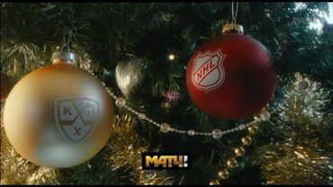 Новогодние заставки (Матч ТВ,01.2022)