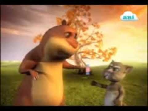 Реклама Flynn Paff на канале Ani (2016) ФЕЙК