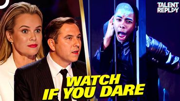 This is More Than Dance, It's an EXORCISM | Britain's Got Talent