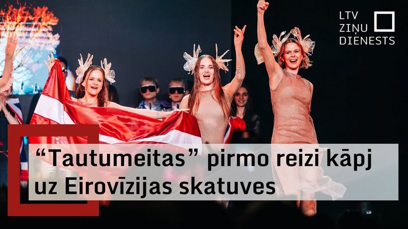 “Tautumeitas” aizvadījušas pirmo mēģinājumu