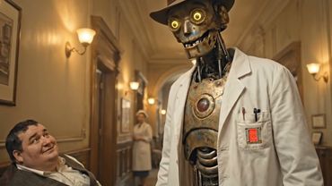 Доктор Цифра fin