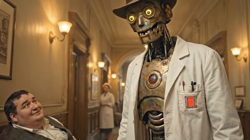 Доктор Цифра fin