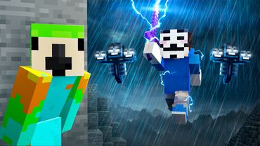 I Got Hunted by a Minecraft Hacker