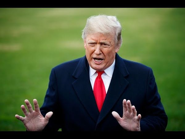 Трамп закрывает иммиграцию в США?