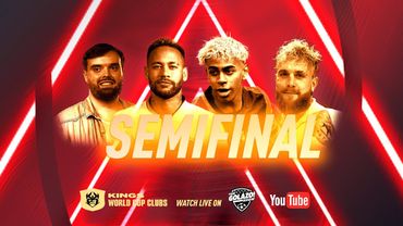 Kings World Cup Clubs Semifinals | GERMANY, ITALY, AMERICAS, SPAIN, BRAZIL, FRANCE, WILDCARDS 🔥 🌎