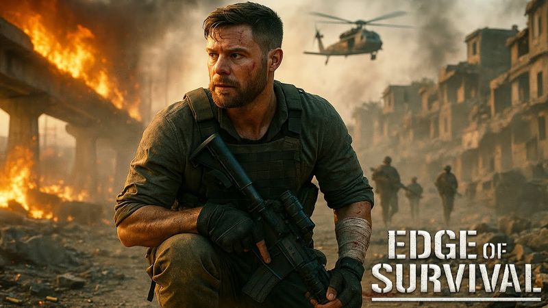 UNA MISSIONE SUICIDA, UN RAGAZZO IN PERICOLO E UN MERCENARIO SENZA PIÙ NULLA DA PERDERE