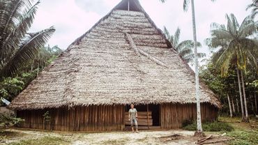 4. Amazonian adventures. Ayahuasca ceremony.