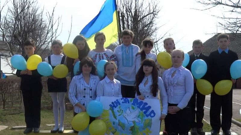 "Миру  -  мир "