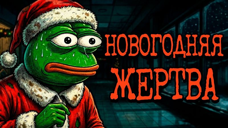 РОЖДЕСТВЕНСКИЕ СТРАШНЫЕ ИСТОРИИ - Новогодняя Крипипаста