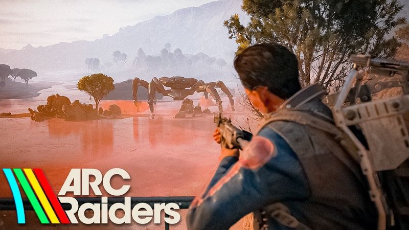 Время Размяться 🐓 Атмосферный стрим Арк Райдерс