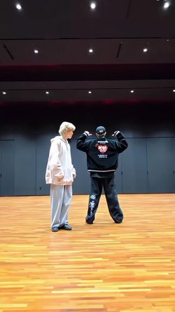 #jimin #rm #bts #bts_official_bighit #live 