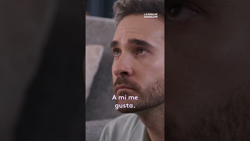 Manuel le da una mala noticia a su hija #LaRosaDeGuadalupe #Uninovelas