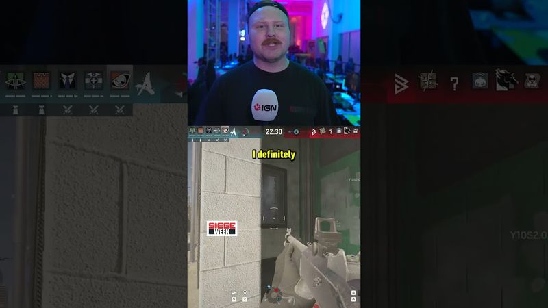 Some of the biggest upgrades Rainbow Six Siege X adds to the game. Presented by @Ubisoft