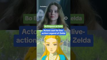 Live-action Legend of Zelda actors