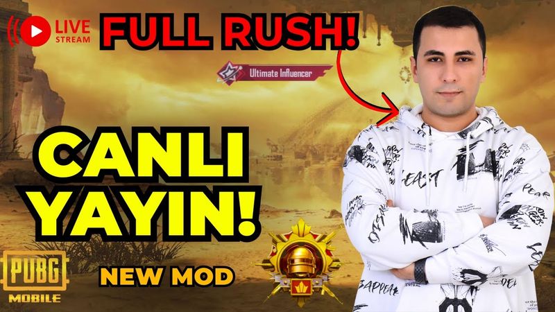 DUO RANK! HEDEF İLK 100 PUBG MOBILE