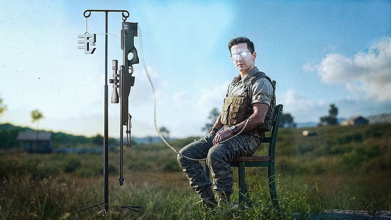 СНАЙПЕРСКАЯ КРОВЬ