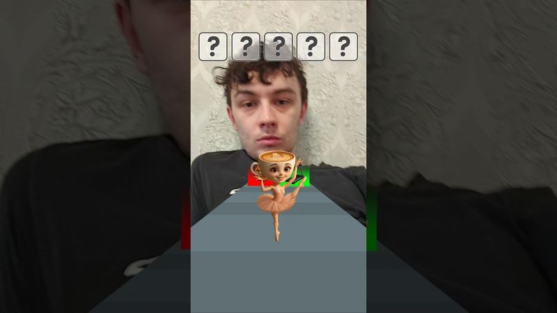 ИГРА БАЛЕРИНА КАПУЧИНО