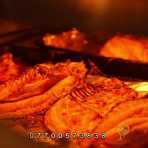 تاگی بکە بڵێ ماسی تەمەن درێژ ئەکات 🙂 🔻🔻🔻🔻🔻🔻🔻🔻 چێشتخانە وکەبابی سولطان...