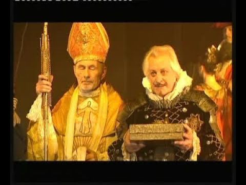 Юнона и  Авось "Белый шиповник"