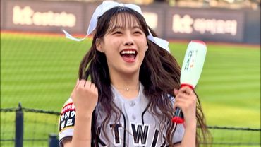 ‘귀여움 치사량 초과‘ 이서윤 치어리더 응원 영상