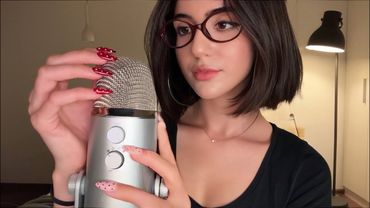 asmr at 100 % sensitivity