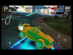 Disney Speedstorm | Hercules - Gameplay #03