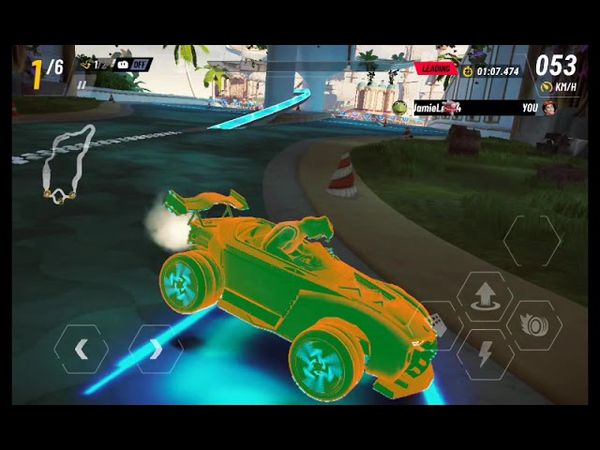 Disney Speedstorm | Hercules - Gameplay #03