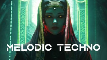 Chilled Melodic Techno Vibes | Progressive House Music for Relaxing and Focus