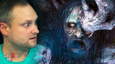 ПОДЗЕМНЫЙ ОХРАННИК ► Lies of P #35