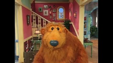 Bear Smells Like A Woods and Trees