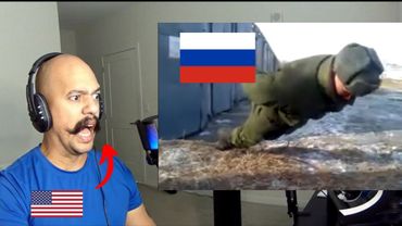 Reaksi Amerika terhadap Kompilasi Meme Slavia | Reaksi Amerika terhadap Kompilasi Meme Slavia