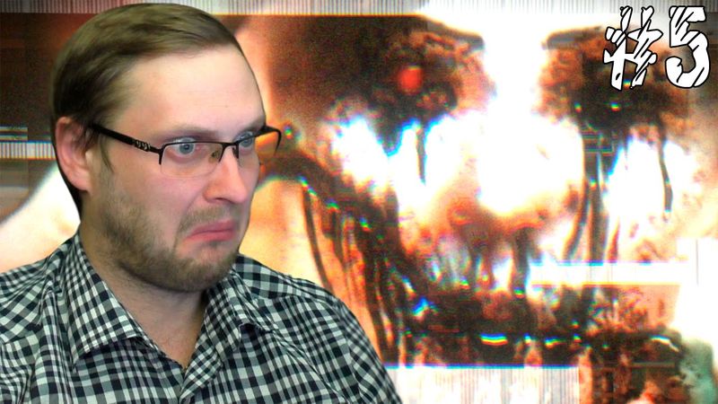 SOMA Прохождение ► ДА ЭТО ЖЕ СКРИМЕР ► #5