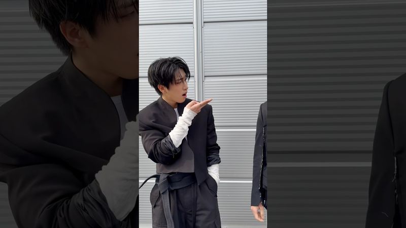 😙😑 #StrayKids #스트레이키즈 #KARMA #CEREMONY #CEREMONYchallenge #StrayKidsComeback #YouMakeStrayKidsStay